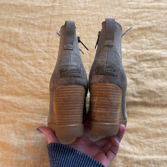 Sorel Joan Uptown Lace boots - Picture 11 of 17